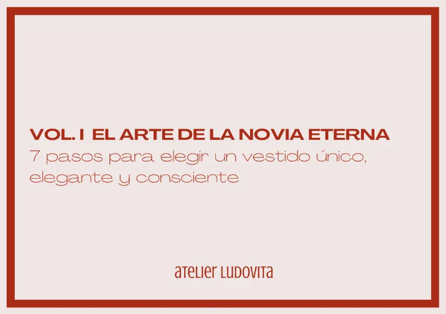 VOL. I EL ARTE DE LA NOVIA ETERNA