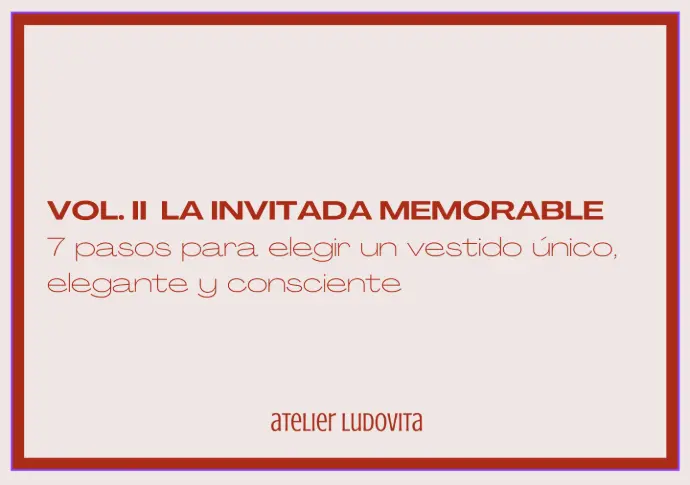 VOL. II LA INVITADA MEMORABLE