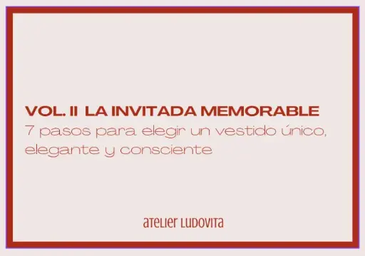 VOL. II LA INVITADA MEMORABLE